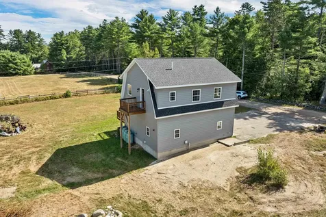 88 Stevens Road Effingham NH 03882