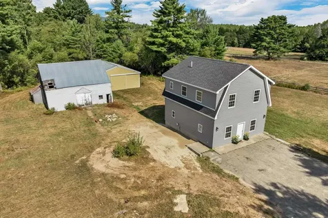 88 Stevens Road Effingham NH 03882