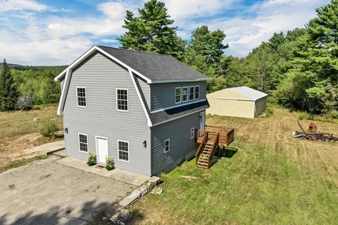 88 Stevens Road Effingham NH 03882