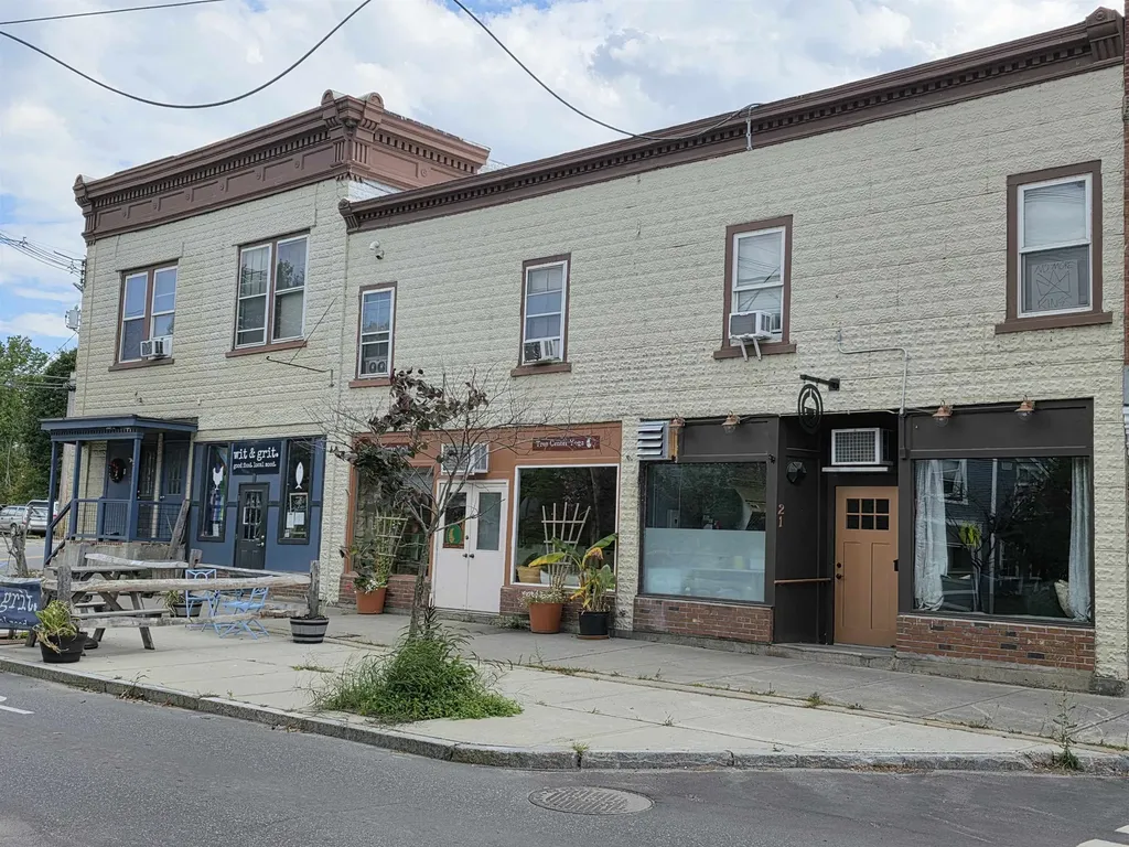 25 Back Street Randolph VT 05060