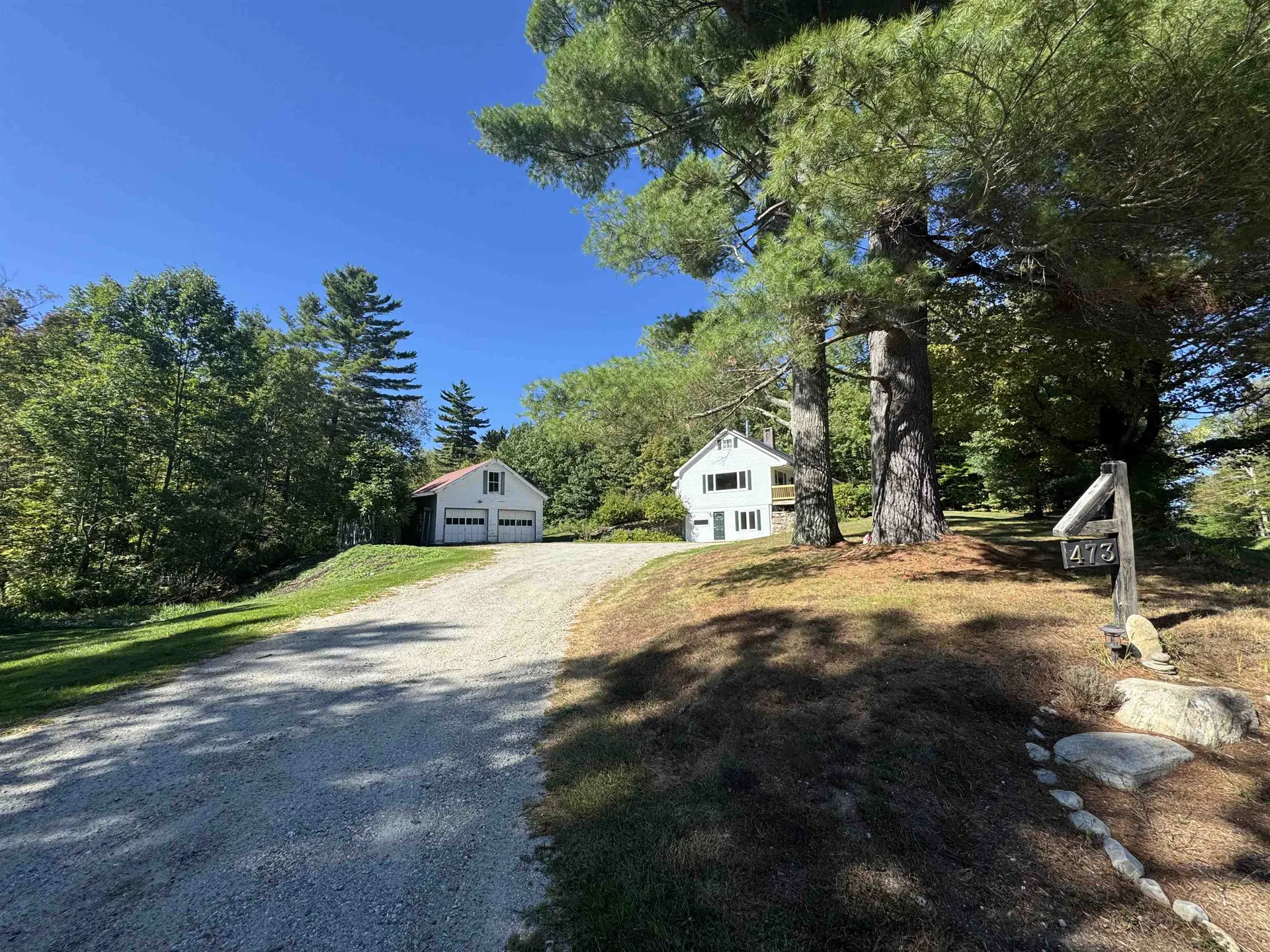 473 Hapgood Pond Road Peru VT 05152