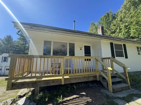 473 Hapgood Pond Road Peru VT 05152