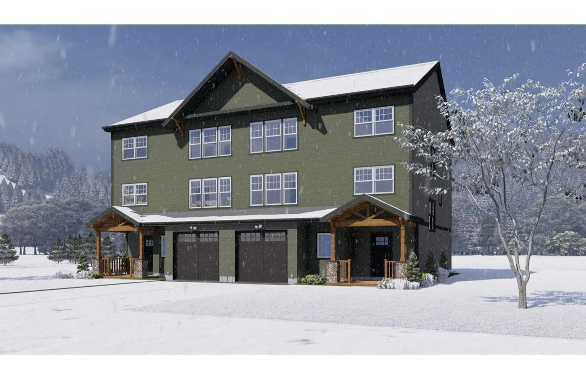 7 Forest Pine Spur Lincoln NH 03251