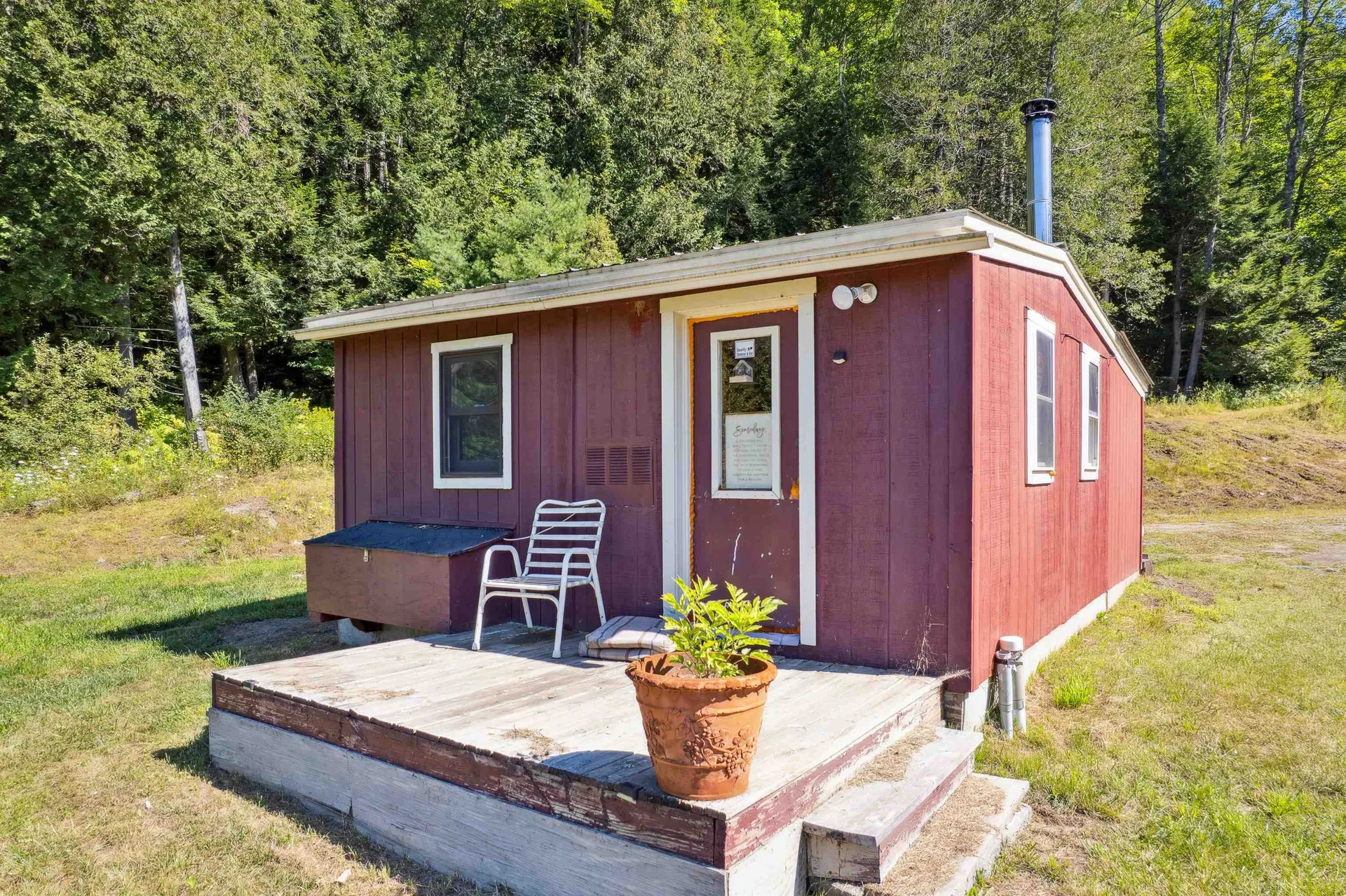 43 Potash Hill Road Tunbridge VT 05077