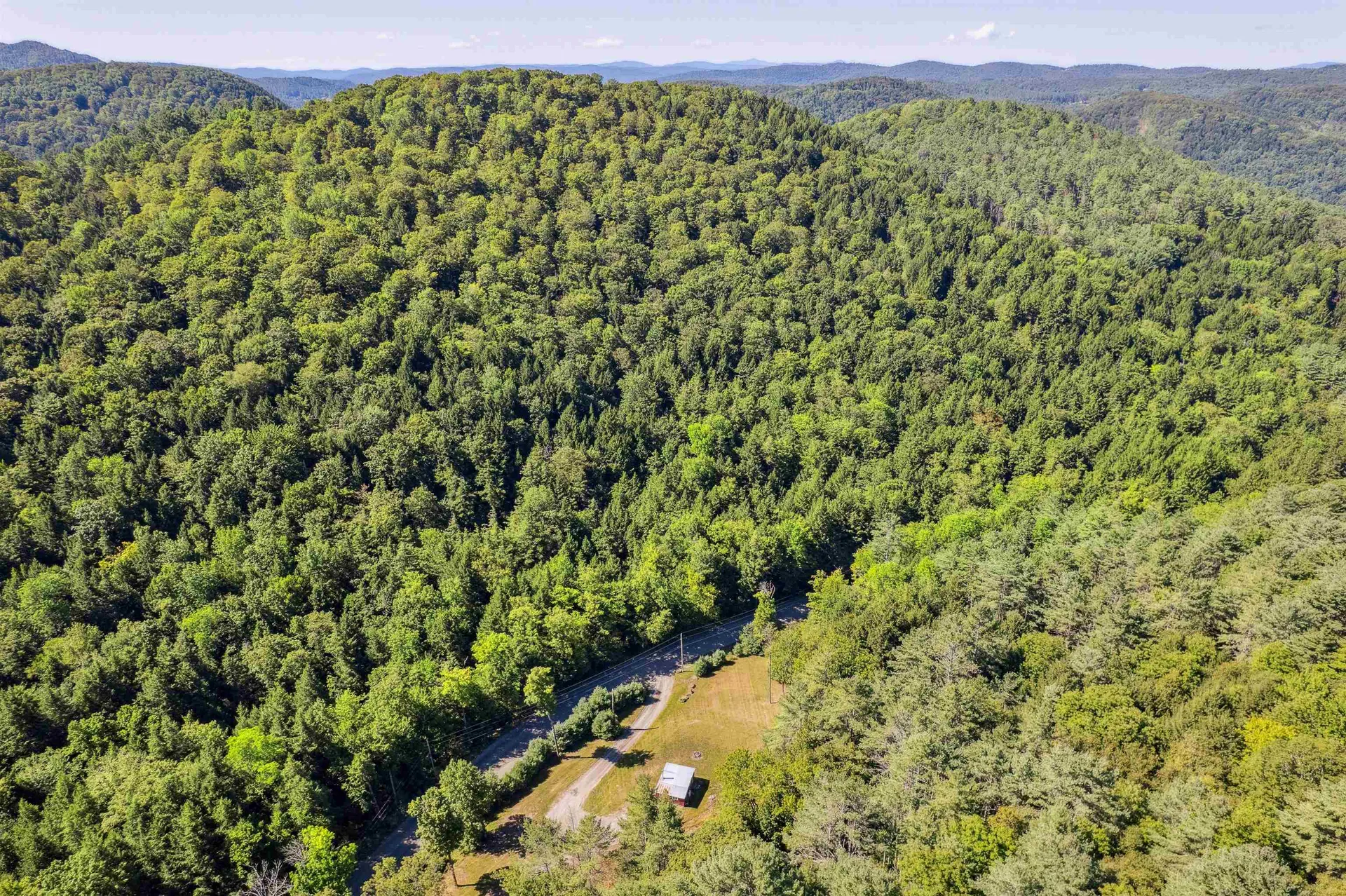 43 Potash Hill Road Tunbridge VT 05077