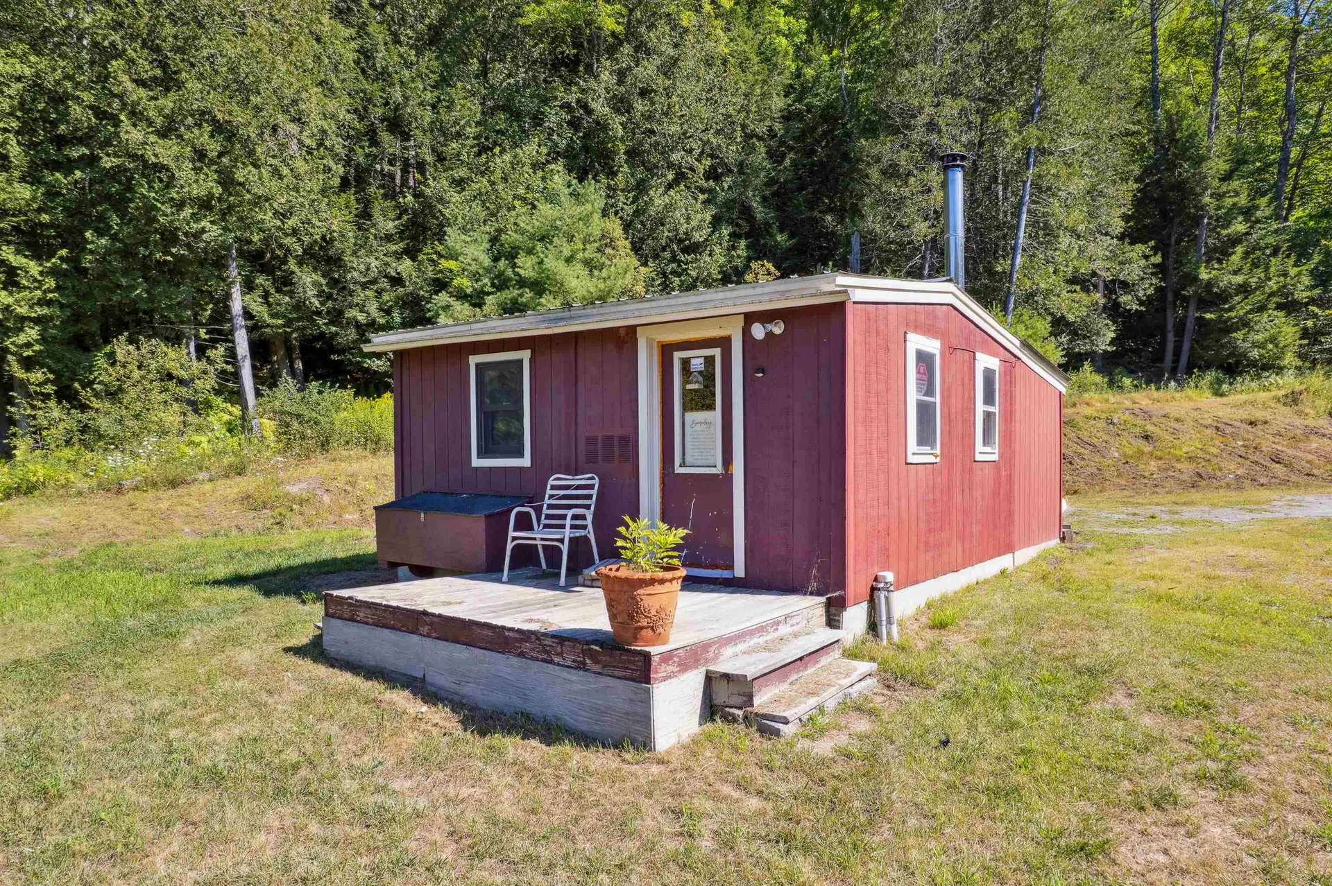 43 Potash Hill Road Tunbridge VT 05077