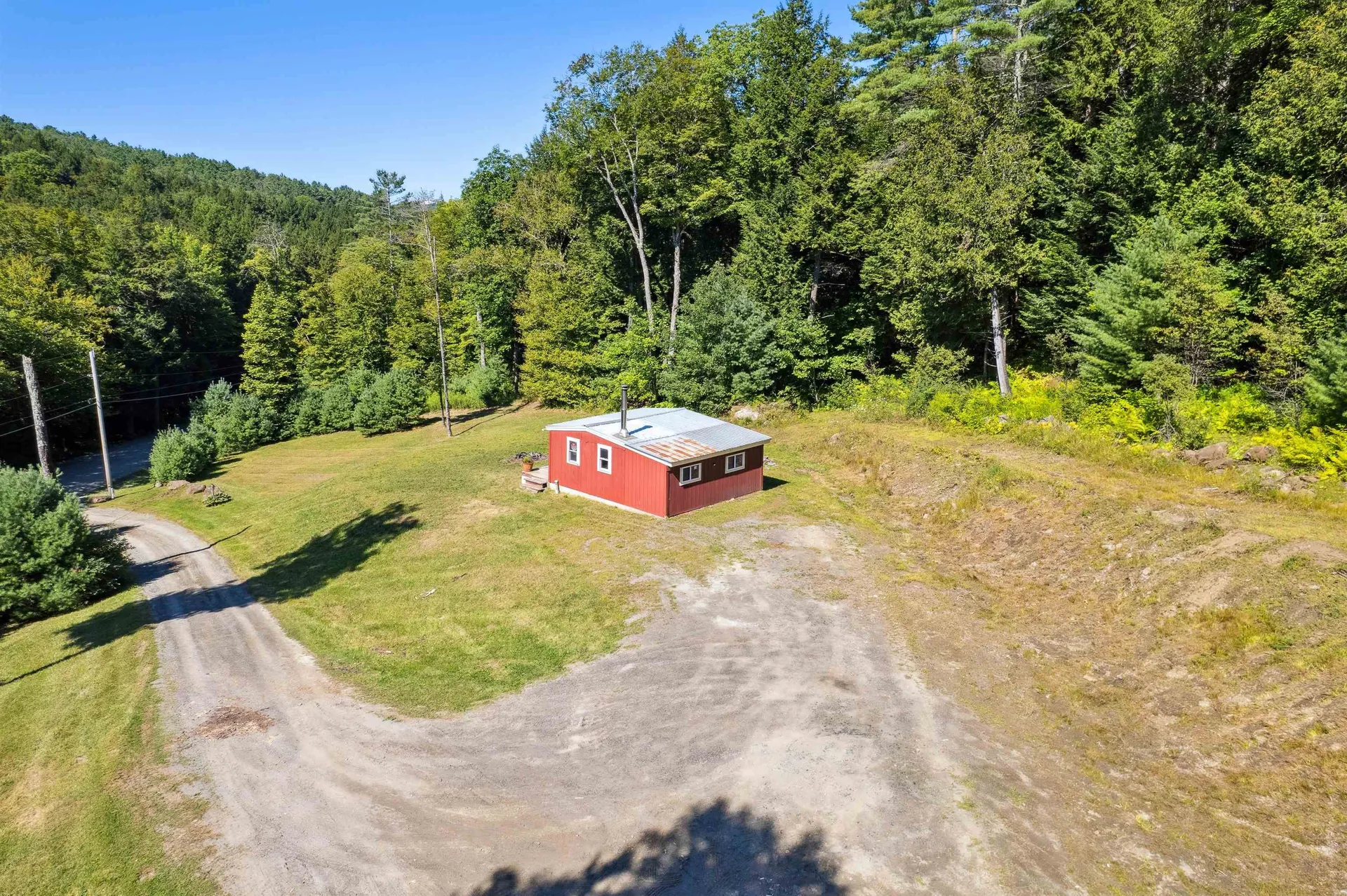 43 Potash Hill Road Tunbridge VT 05077
