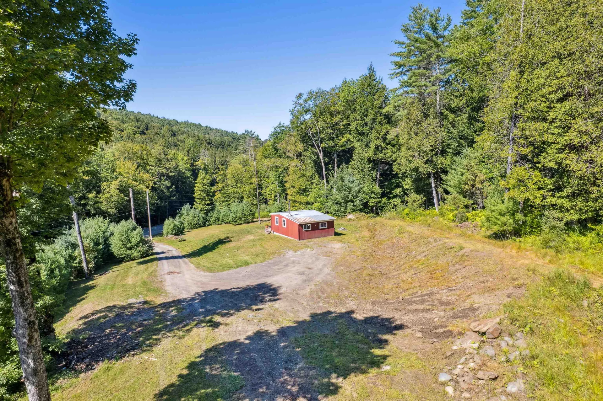 43 Potash Hill Road Tunbridge VT 05077