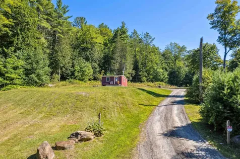 43 Potash Hill Road Tunbridge VT 05077