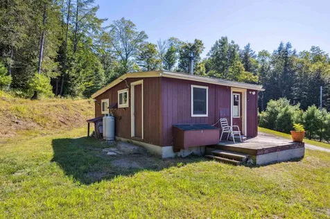 43 Potash Hill Road Tunbridge VT 05077