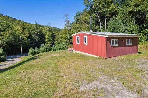 43 Potash Hill Road Tunbridge VT 05077
