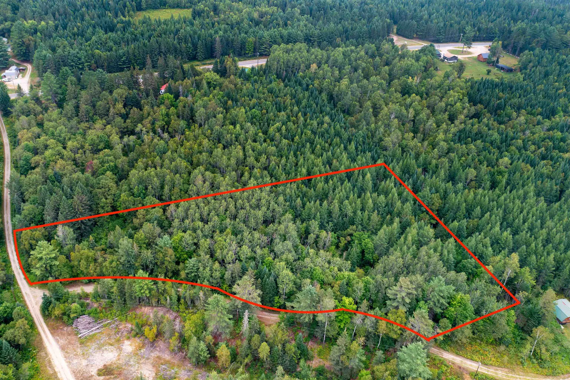 00 Boise Cascade Road Dummer NH 03588