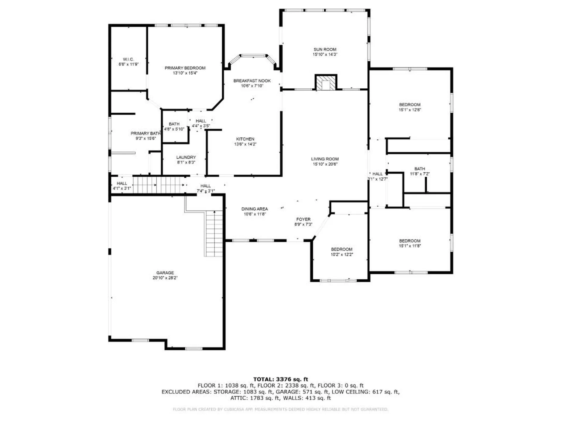 12 Parshley Lane Brentwood NH 03833