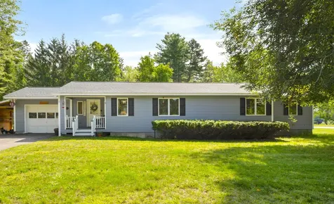 2 Meadow Lane Amherst NH 03031