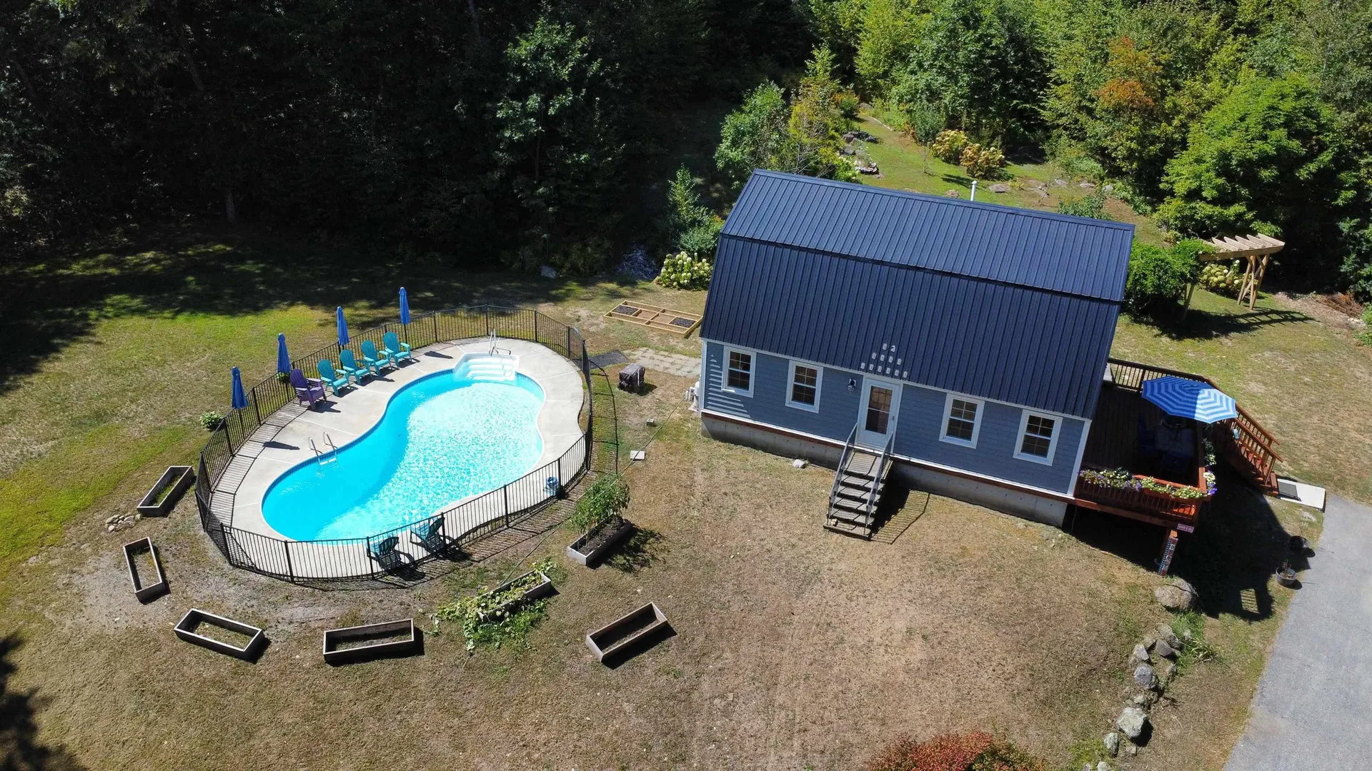 155 Clough Park Road Weare NH 03281