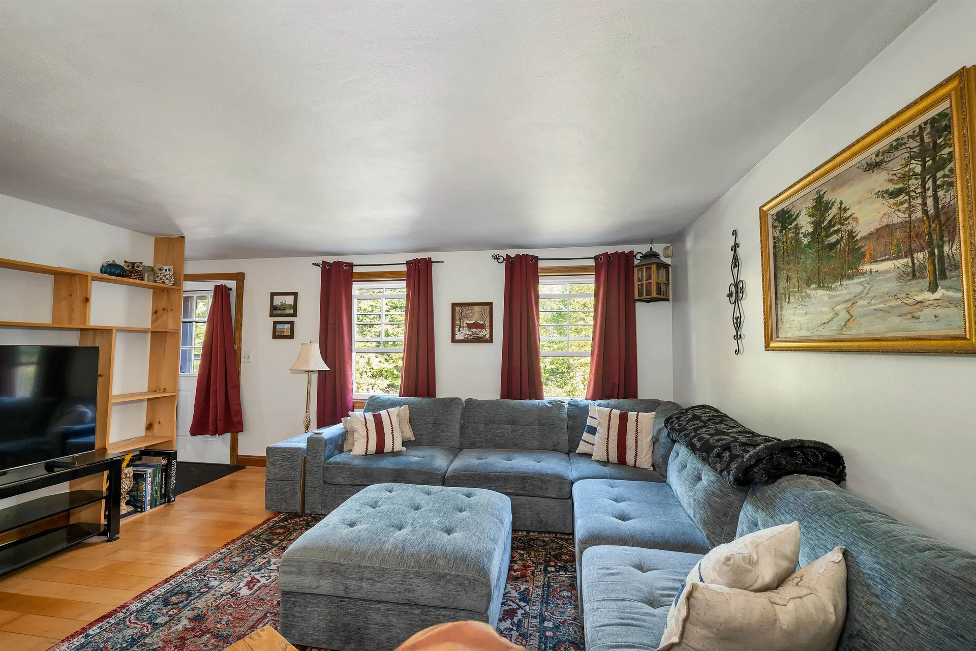 155 Clough Park Road Weare NH 03281