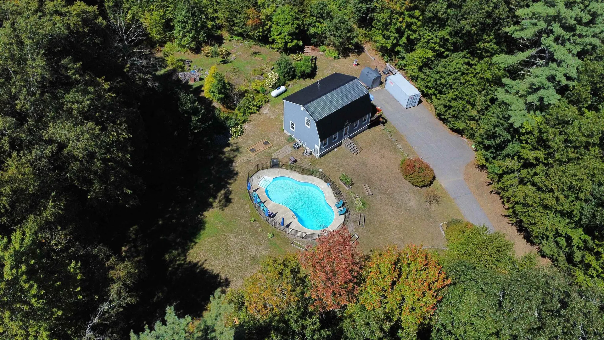 155 Clough Park Road Weare NH 03281