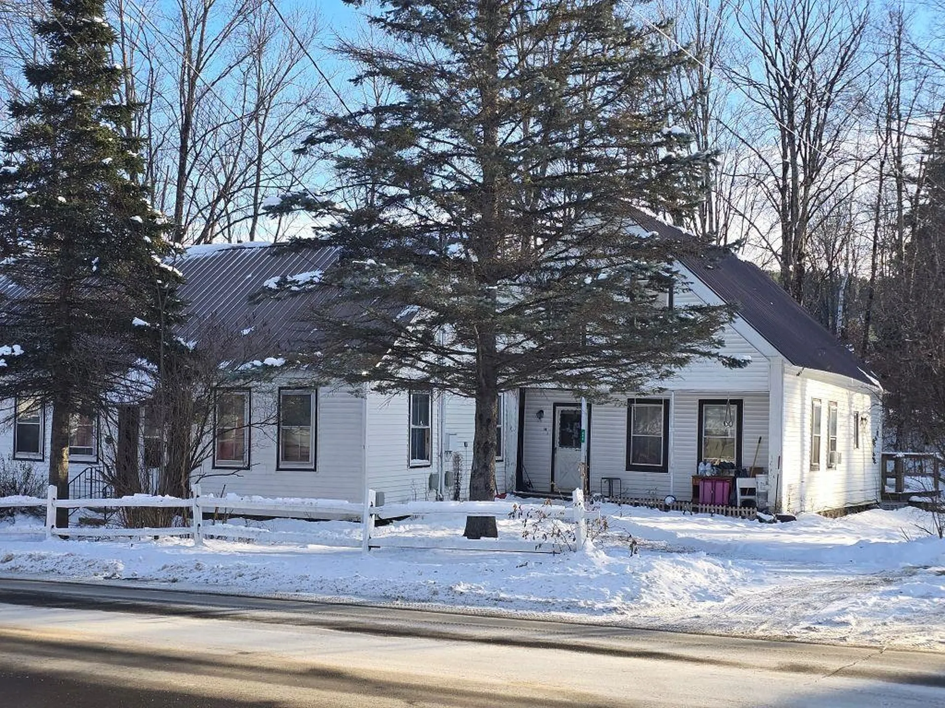 454 Giddings Street Springfield VT 05150