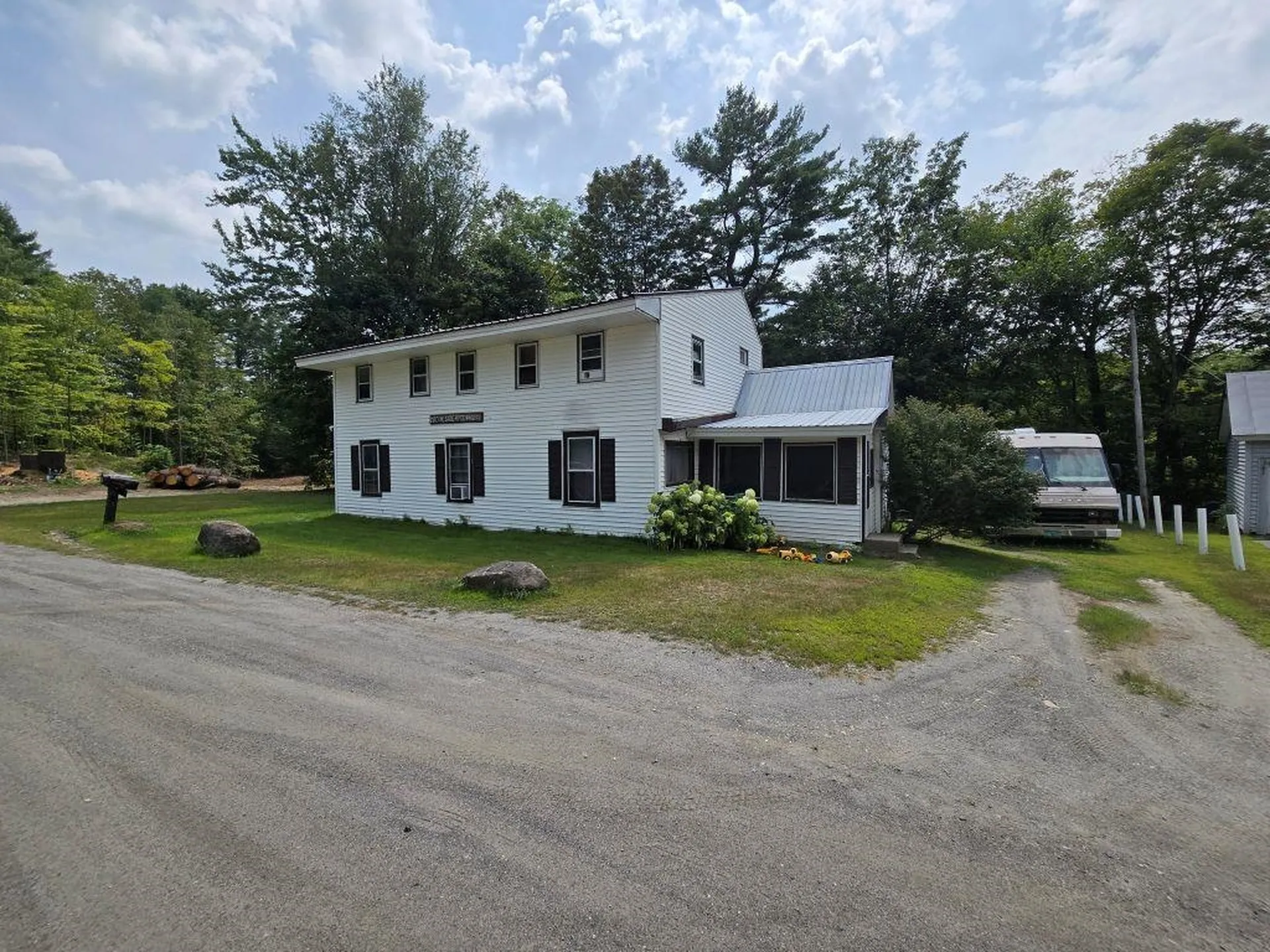 3 Olney Road Springfield VT 05150