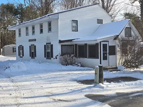 3 Olney Road Springfield VT 05150