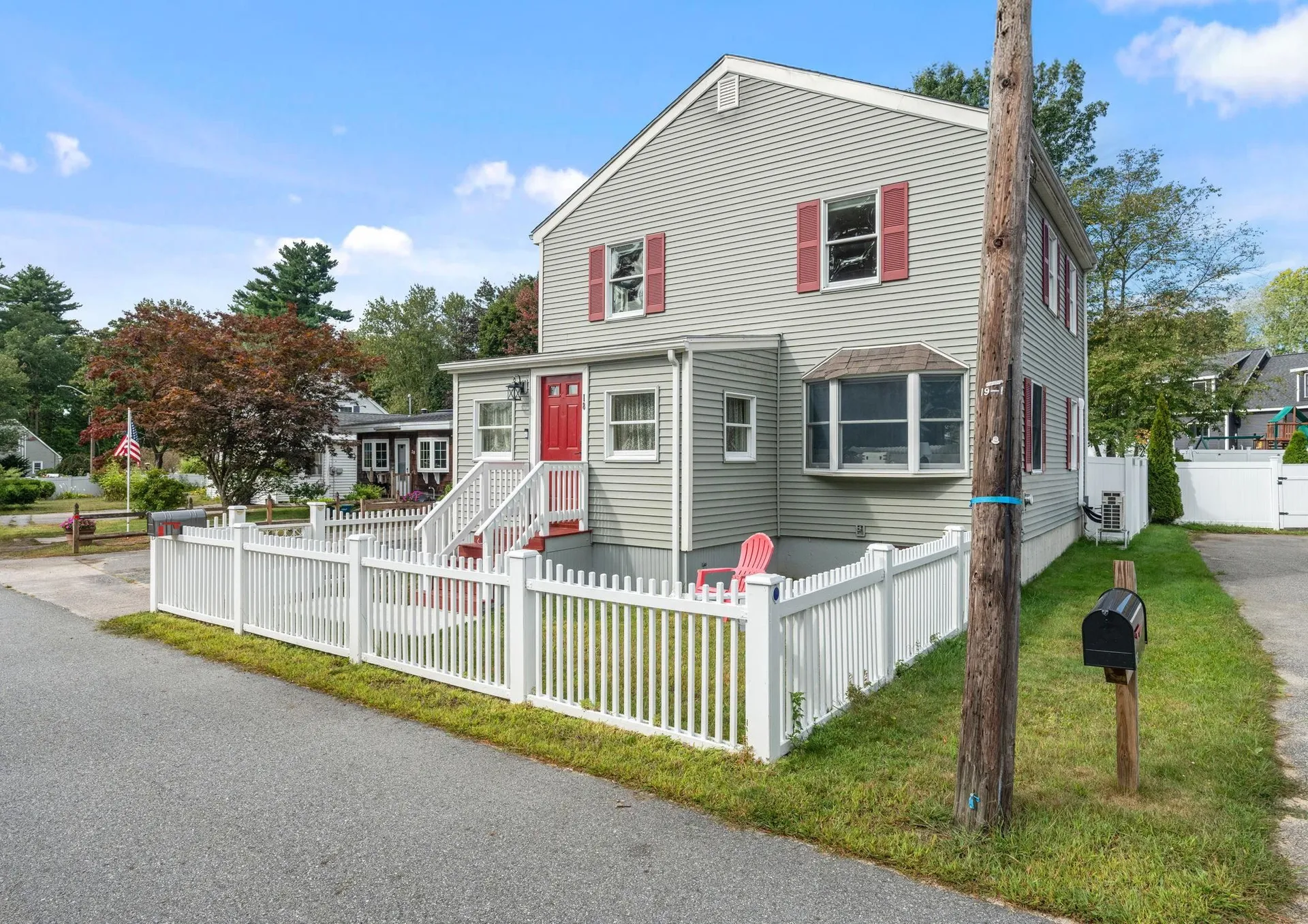 18 Field Avenue Salem NH 03079