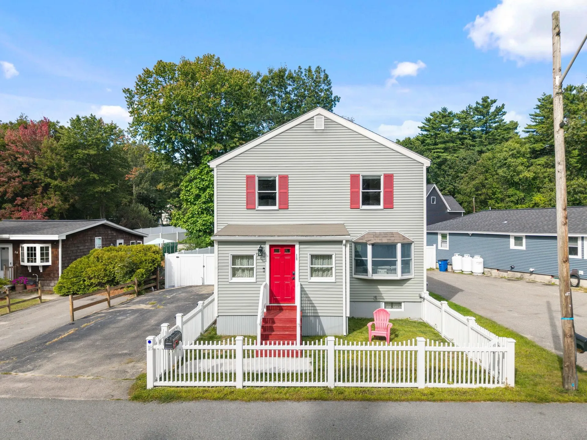 18 Field Avenue Salem NH 03079