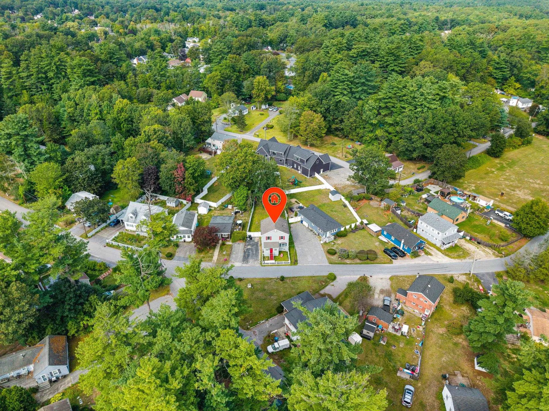 18 Field Avenue Salem NH 03079