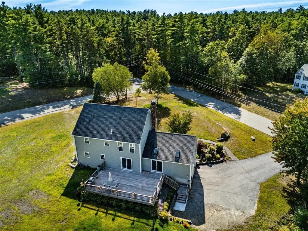 44 Pheasant Run Drive Chester NH 03036