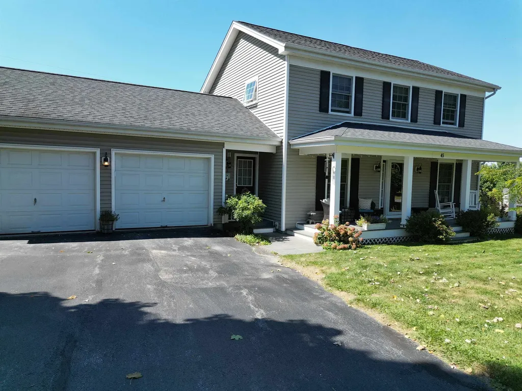 45 Juniper Ridge Road Essex Junction VT 05452