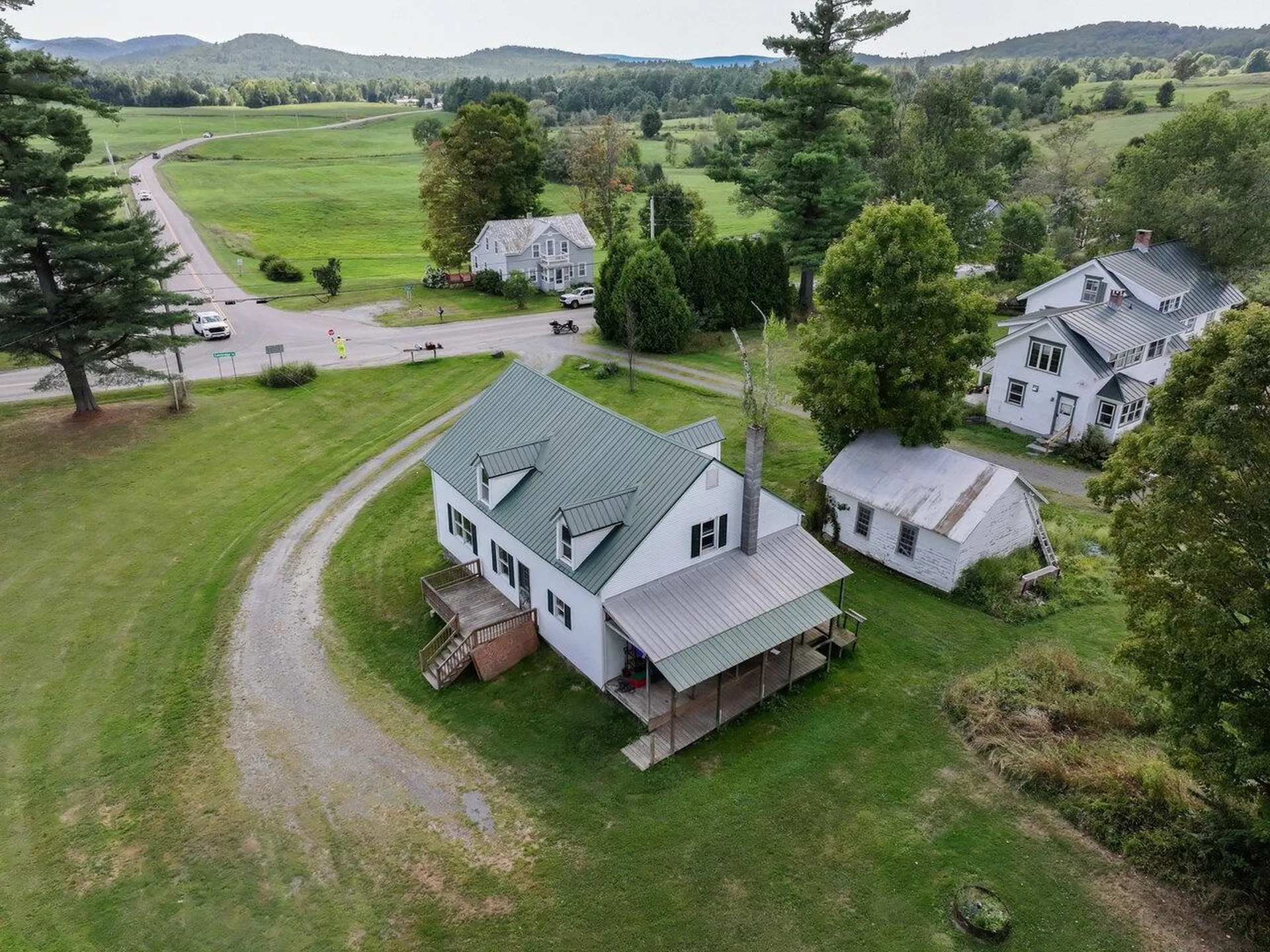 12 Fairfield Road Fletcher VT 05444