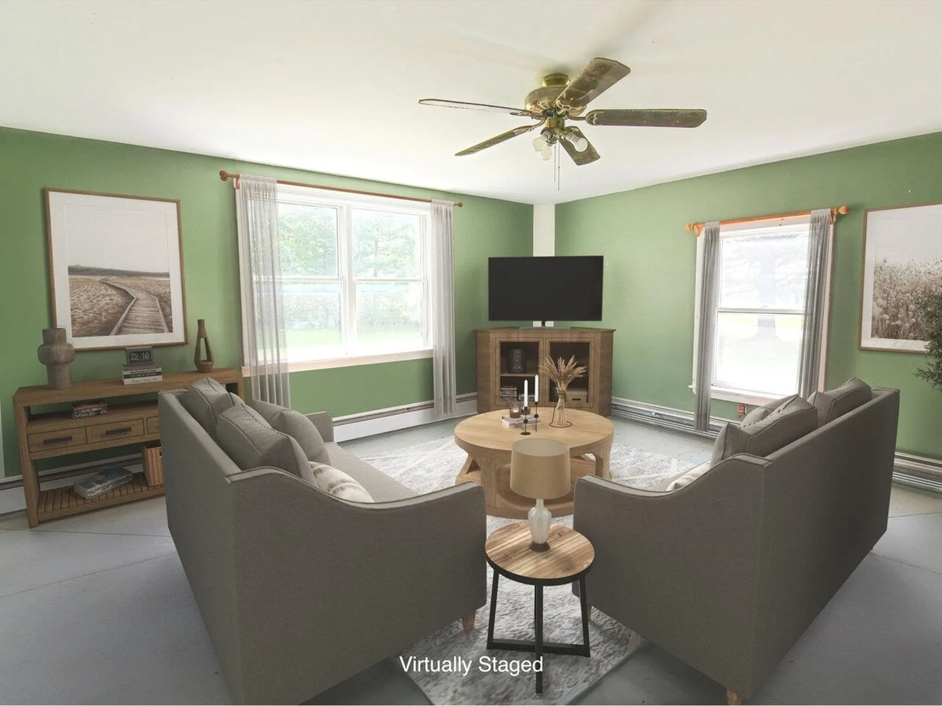 12 Fairfield Road Fletcher VT 05444