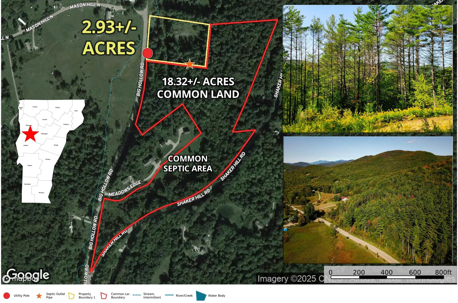 4440 Big Hollow Road Starksboro VT 05487