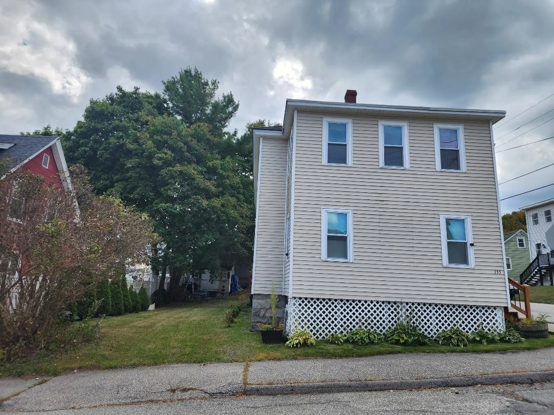 135 Mount Forist Street Berlin NH 03570