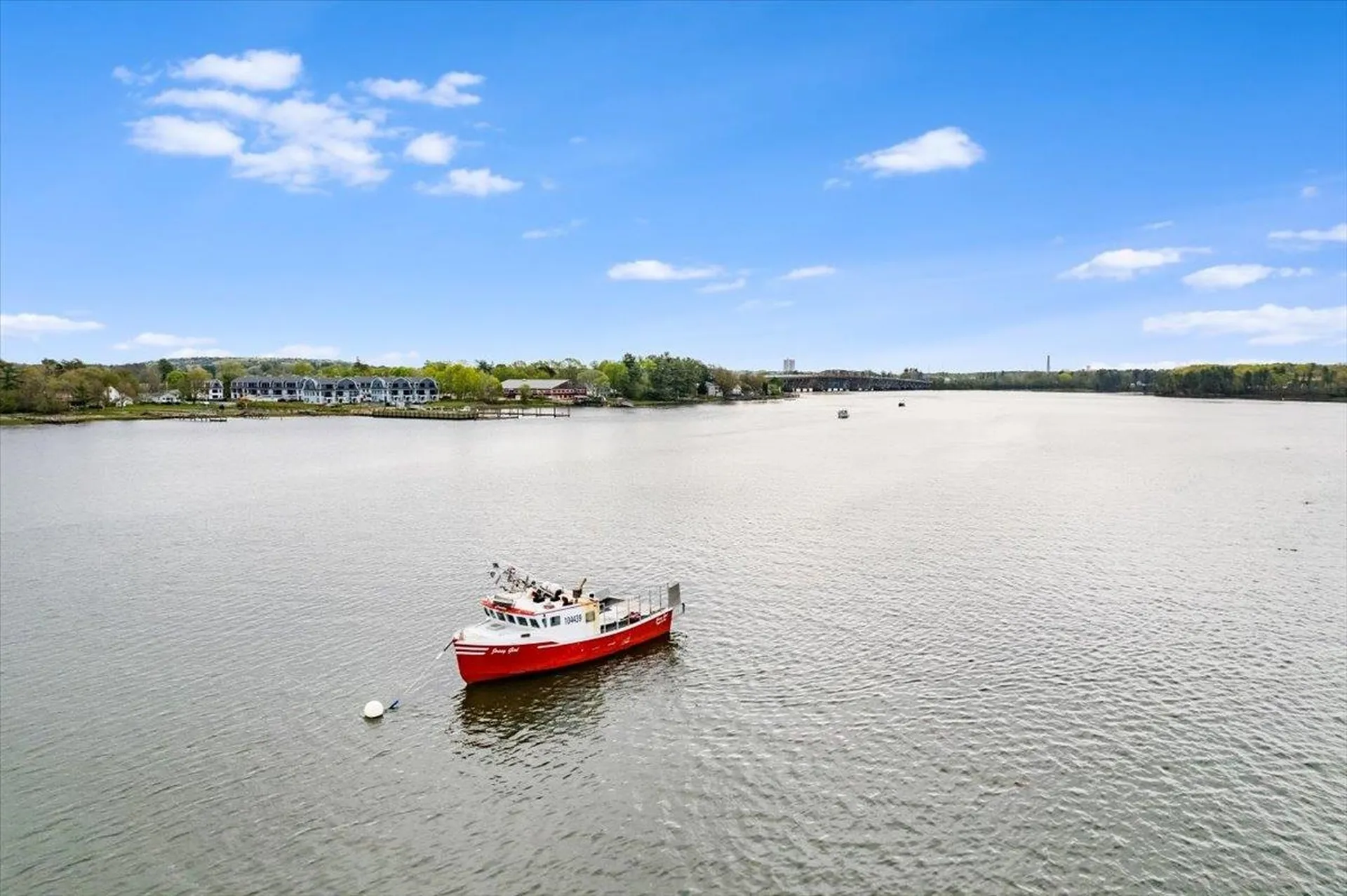 Slip B18 Little Bay Drive Dover NH 03820