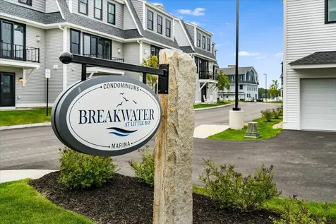 Slip B18 Little Bay Drive Dover NH 03820