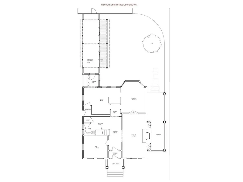 362-364 South Union Street Burlington VT 05401