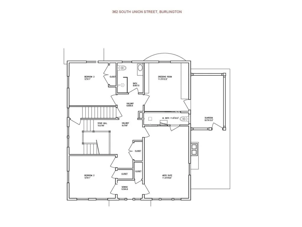 362-364 South Union Street Burlington VT 05401