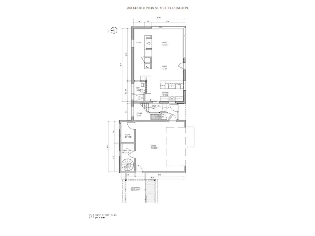 362-364 South Union Street Burlington VT 05401