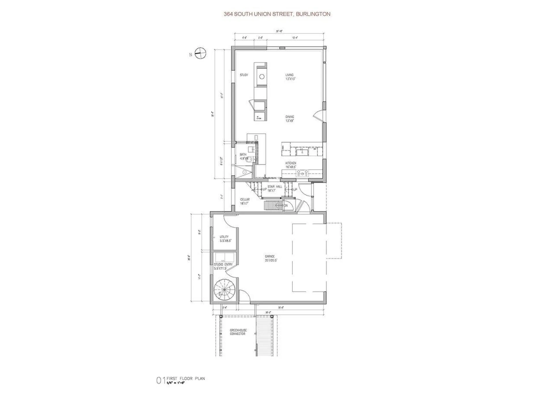 362-364 South Union Street Burlington VT 05401