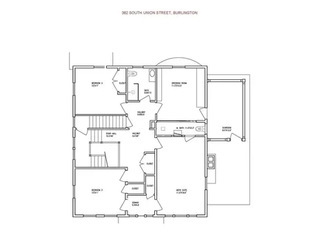 362 South Union Street Burlington VT 05401