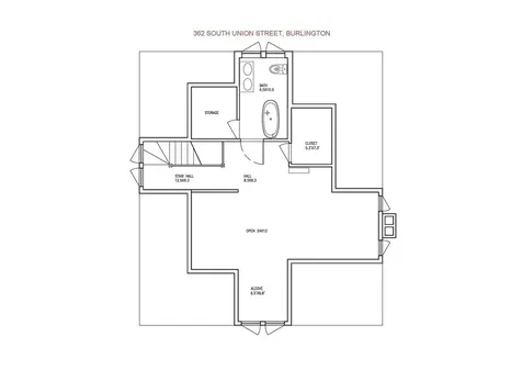 362 South Union Street Burlington VT 05401