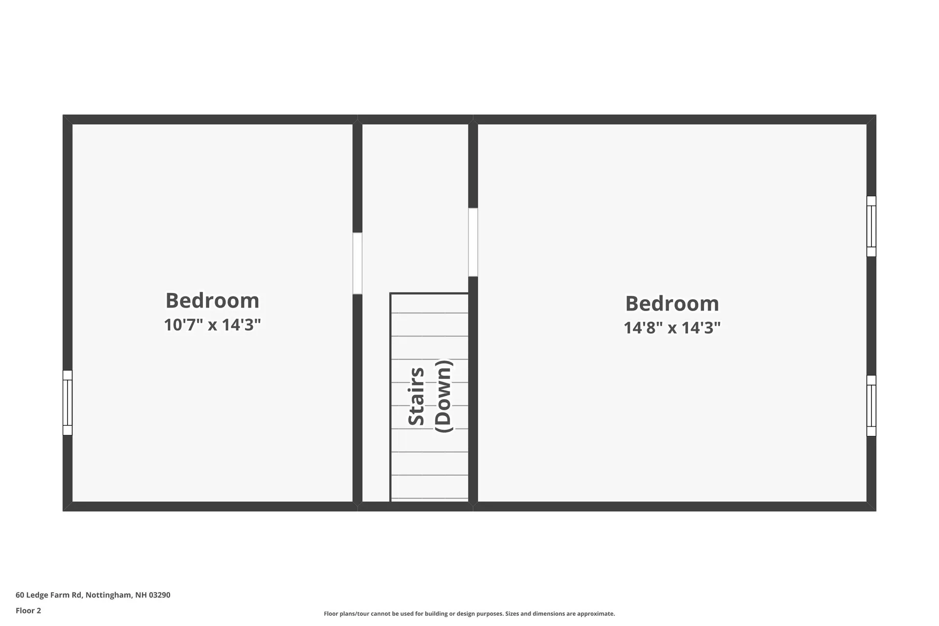 60 Ledge Farm Road Nottingham NH 03290