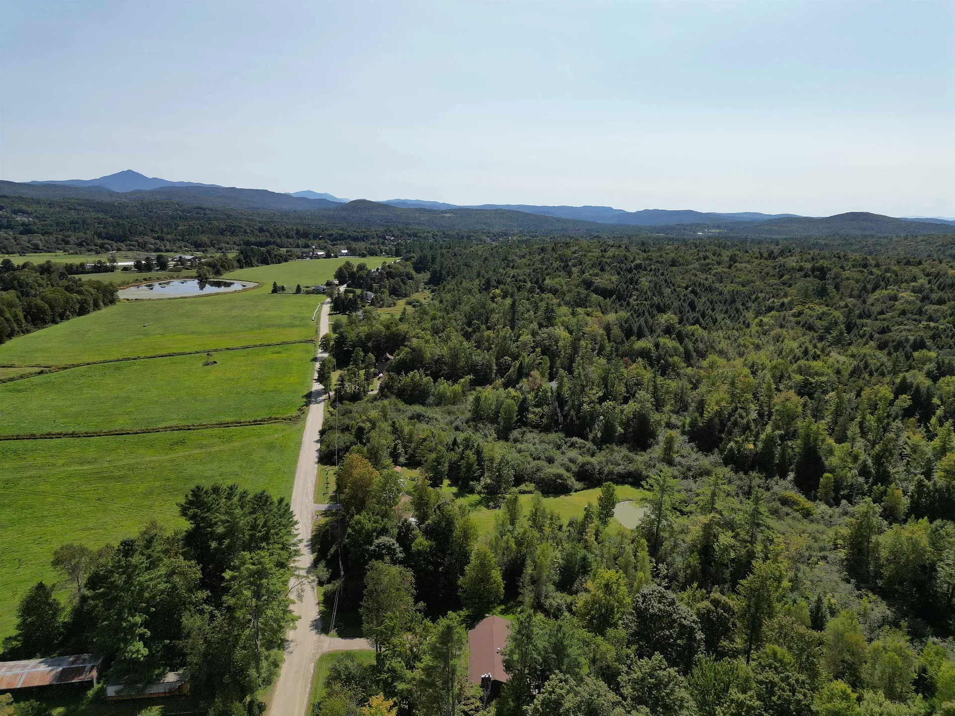 93 Hanley Lane Jericho VT 05465