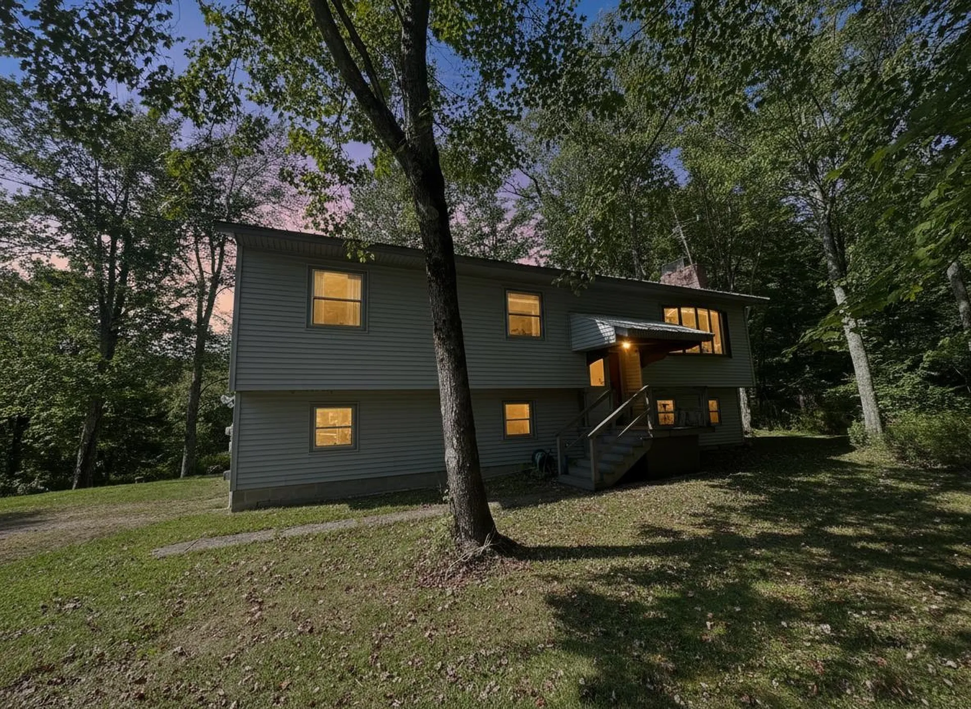 93 Hanley Lane Jericho VT 05465