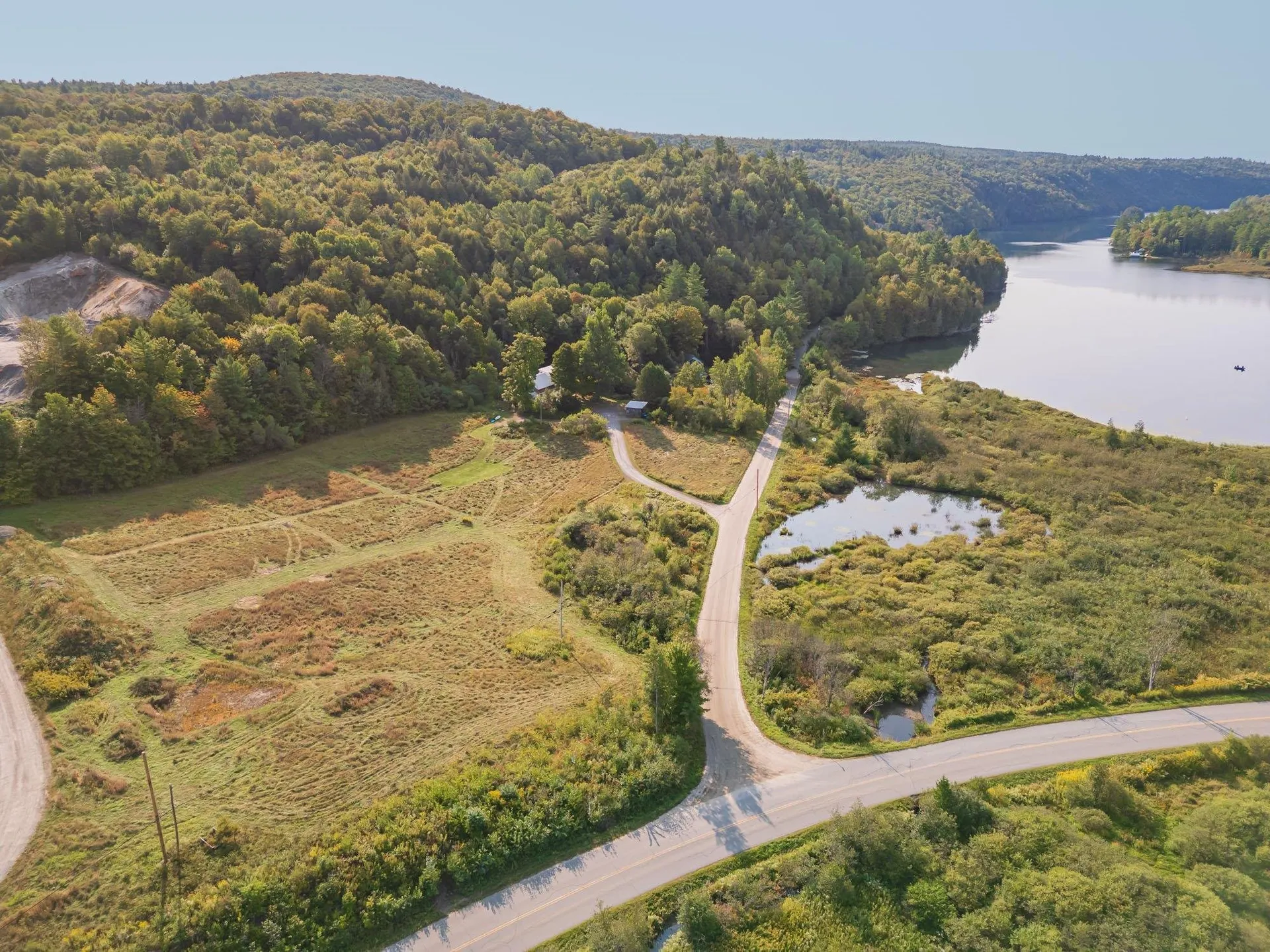 92 Weber Brook Lane Craftsbury VT 05826