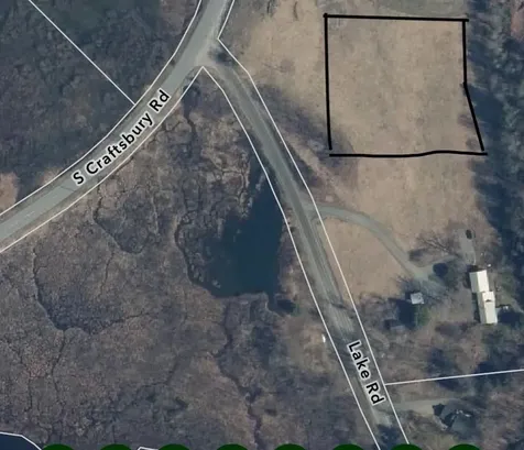 92 Weber Brook Lane Craftsbury VT 05826