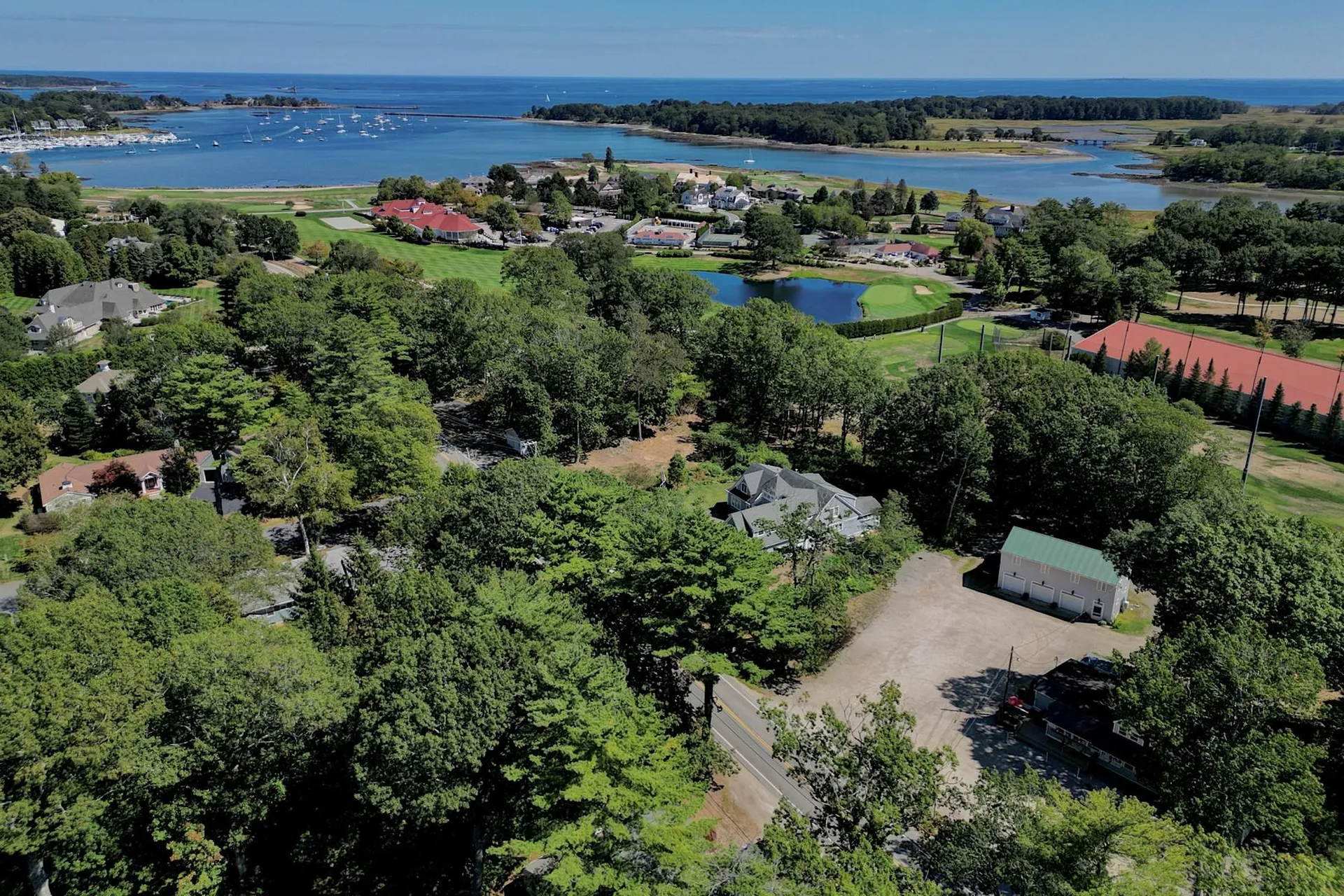 112 Wentworth Road Rye NH 03870