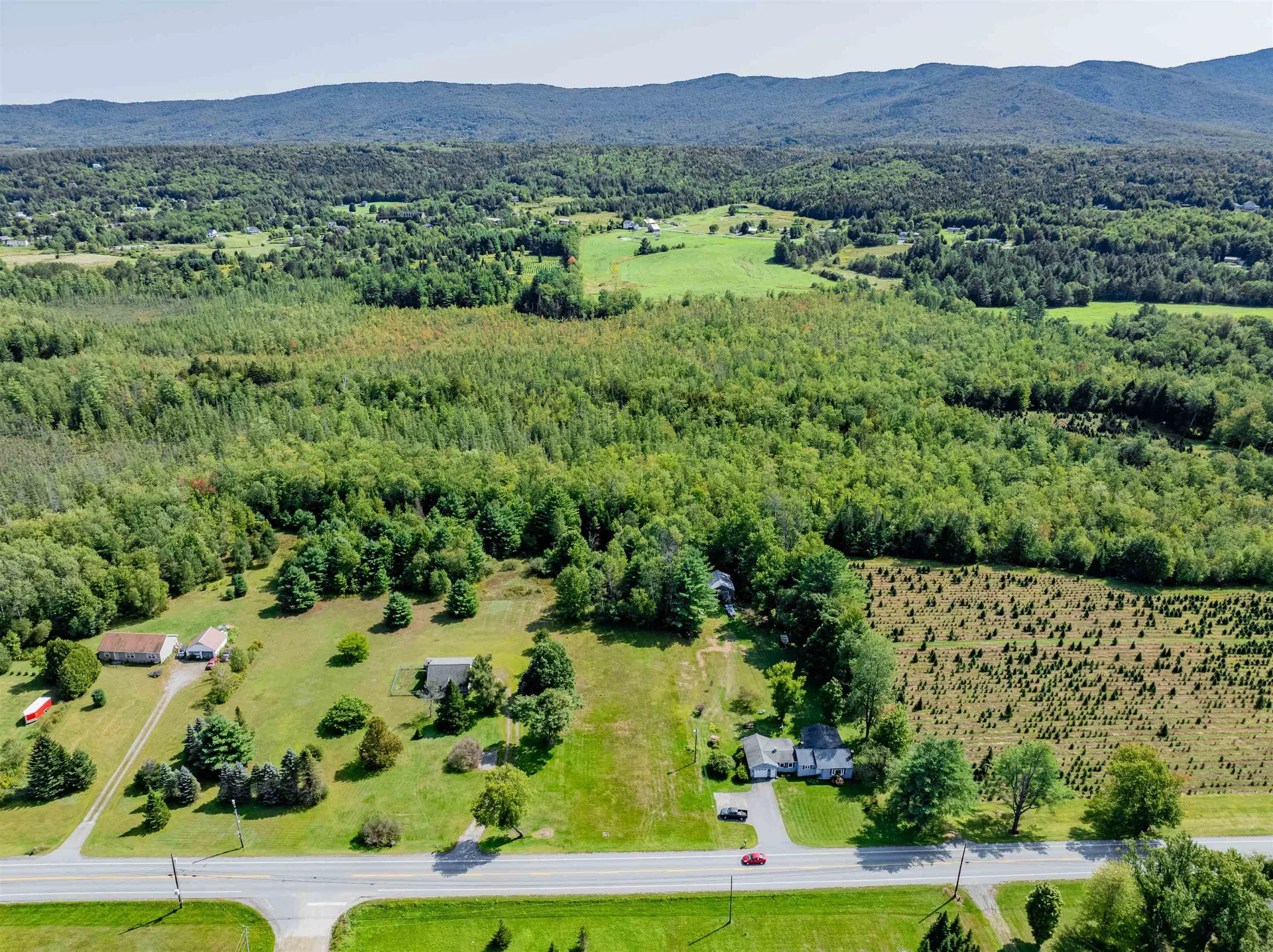 0 Laporte Road Morristown VT 05661