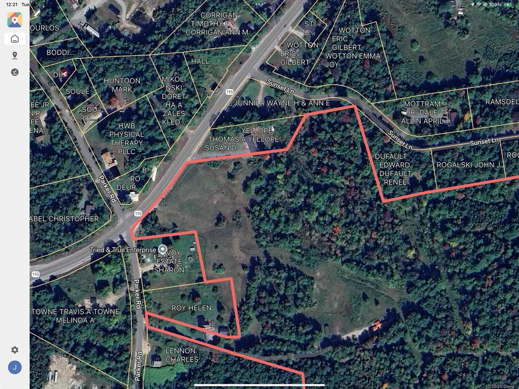 348 Parker Road Carroll NH 03595