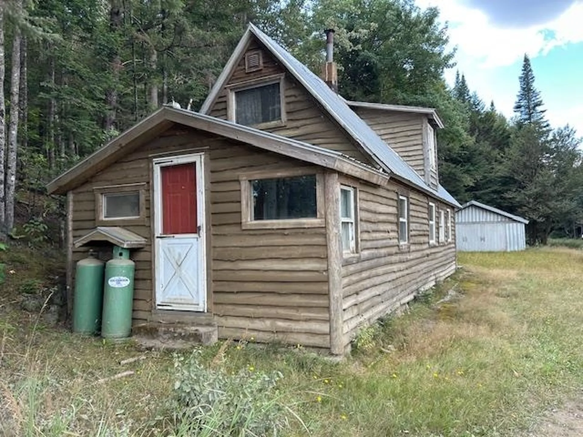 1198 Indian Stream Road Pittsburg NH 03592